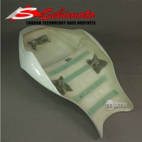 Kit complet carénage sebimoto triumph daytona 675 2006-12