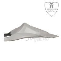 Kit carénage fibre flexoresin apprêté bmw s1000rr 2009-2011 sans catalyseur