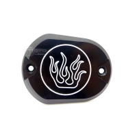 Couvercle de reservoir de frein harley davidson xl 883 / 1200