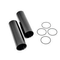 Couvre-fourches lisses fxd dyna 2006-2017