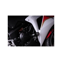 Paire de patins de protection version street honda cbr 250 (2011-…)