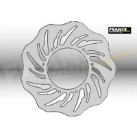 Disque de frein arrière type wave fe.d355v