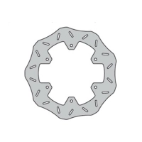 Disque de frein arrière type wave fe.d391v