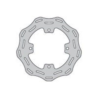 Disque de frein arrière type wave fe.d577v