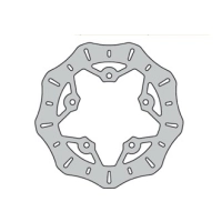 Disque de frein arrière type wave fe.d896v