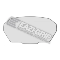 Film de protection compteur pour triumph street triple r/rs 2017-