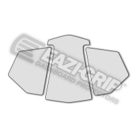 Film de protection compteur pour yamaha mt-125 2019-