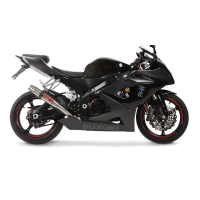 Pot gpr deeptone inox - homologué  - suzuki gsx-r 1000 k5/k6 2005/06