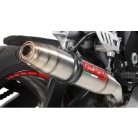 Pot gpr deeptone inox - homologué  - suzuki gsx-r 1000 k5/k6 2005/06