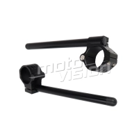 Paire de demi guidons 55mm version endurance