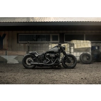 2018-2025 garde-boue avant personnalisé "fatty" softail m8 slim flsl