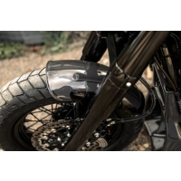 2018-2025 garde-boue avant personnalisé "fatty" softail m8 slim flsl