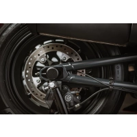 Ensemble de couvercles d'essieu arrière sportster s à partir de 2021