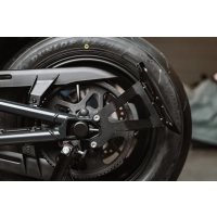 Support de plaque d'immatriculation "basic" pour sportster s à partir de 2021