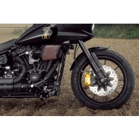 Couvercles de fourche inférieurs softail fat bob fxfb/s et low ride s/st fxlrs/t 2018  2025