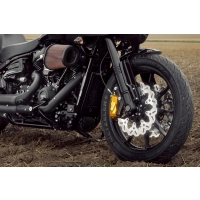 Couvercles de fourche inférieurs softail fat bob fxfb/s et low ride s/st fxlrs/t 2018  2025