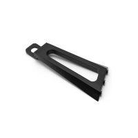 Support de plaque d'immatriculation du chef indien