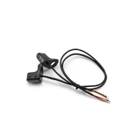 Indian scout 2015-later "mohawk" feu arrière / clignotants à led combo