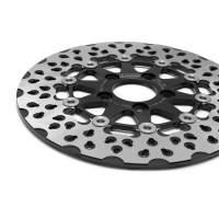 Disque de frein arrière "dislike" noir 292 mm (11,5")