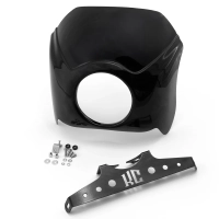 Kit de carénage pour m8 softail low rider s fxlrs 2020-2025