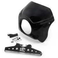 Kit de carénage pour dyna fxdl fxdb 2006-2017