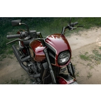 Indian scout 2015-later couvre-fourches supérieures complètes