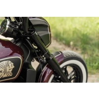 Bouchons de fourche indian scout à partir de 2015