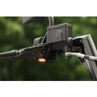 Clignotants avant à led « mohawk » d'indian scout à partir de 2015