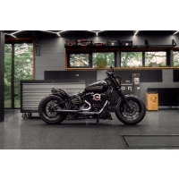 Garde-boue avant personnalisé 2018  2025, pour m8 softail street bob fxbb fxbbs fxst