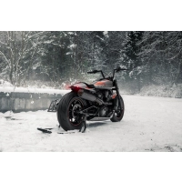 Guidon sportster s et nightster « mini ape » 1 1/4" à partir de 2021