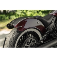 Garde-boue arrière indian scout à partir de 2015 "apache ii"
