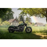 Capuchons de fourche indian chief bobber