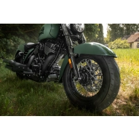 Garde-boue avant "apache" indian chief