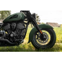 Garde-boue avant "apache" indian chief