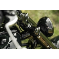 Capuchons de fourche indian chief bobber