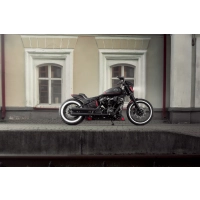 Kit d'abaissement arrière 2018-2025 tous softail m8