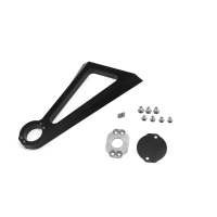 Support de plaque d'immatriculation indian scout à partir de 2015