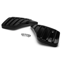 Couvertures latérales du chef indien "apache"