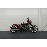 Garde-boue arrière indian scout à partir de 2015 "tomahawk"