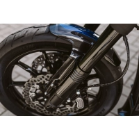 Couvercles de fourche inférieurs softail fat bob fxfb/s et low ride s/st fxlrs/t 2018  2025