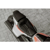 Siège passager h-d sportster s « predator » à partir de 2021