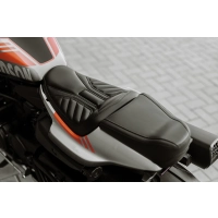 Siège passager h-d sportster s « predator » à partir de 2021