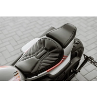 Siège passager h-d sportster s « predator » à partir de 2021