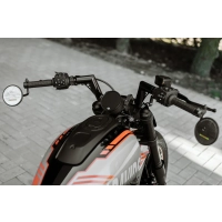 Guidon h-d sportster s et nightster « sporty ape » 1 1/2 » à partir de 2021