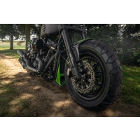 Couvercles de fourche inférieurs softail fat bob fxfb/s et low ride s/st fxlrs/t 2018  2025