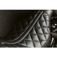 Siège à profil personnalisé pour m8 heritage, deluxe et slim