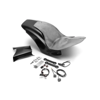 Kit de garde-boue arrière breakout fxbr/s « avenger » sans sous-cadre métallique 2018-2022 (solo rider uniquement)