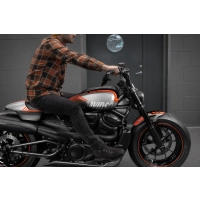 Barre en t 2" sportster s et nightster « killer bull » à partir de 2021
