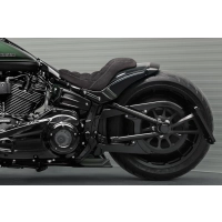 Kit de garde-boue arrière breakout fxbr/s « avenger » 2023-2025 avec sous-châssis en métal