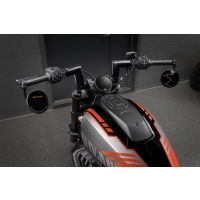 Sportster s et nightster « killer bull » à partir de 2021, guidon de 2 po, 4 po de haut